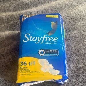 Stayfree Ultra Thin Pads